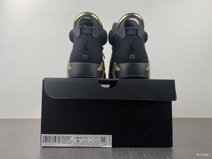 Reps TBK Air Retro 6 DMP (2020) CT4954-007 Jordan 0726